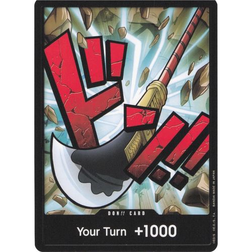 DON!! Card (Whitebeard) [Premium Booster - The Best - ] - PokéBox Australia