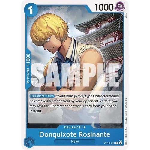 Donquixote Rosinante (048) (OP12 - 048) (Legacy of the Master) - PokéBox Australia