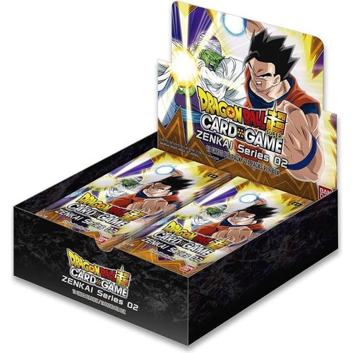 Dragon Ball Super Card Game Fighter’s Ambition Zenkai Series Set 02 [B19] Booster Pack - PokéBox Australia