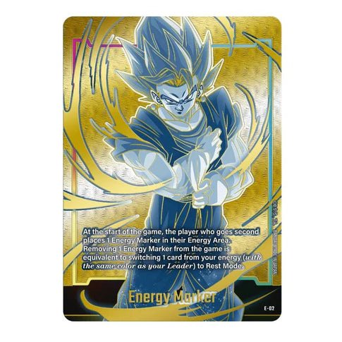 Dragon Ball Super Card Game - Fusion World - Accessories Set 2: Vegito - PokéBox Australia