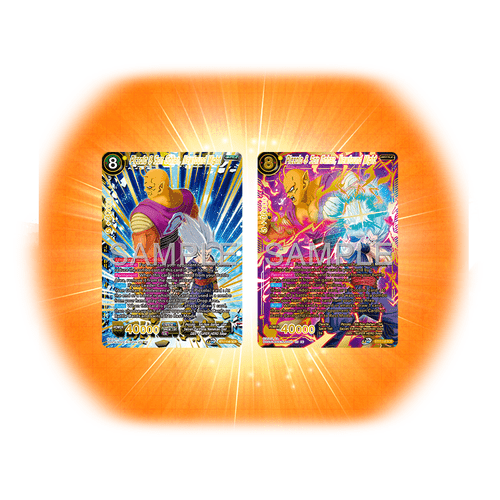 Dragon Ball Super Card Game: Masters – Premium Anniversary Box 2025 [BE25] - PokéBox Australia