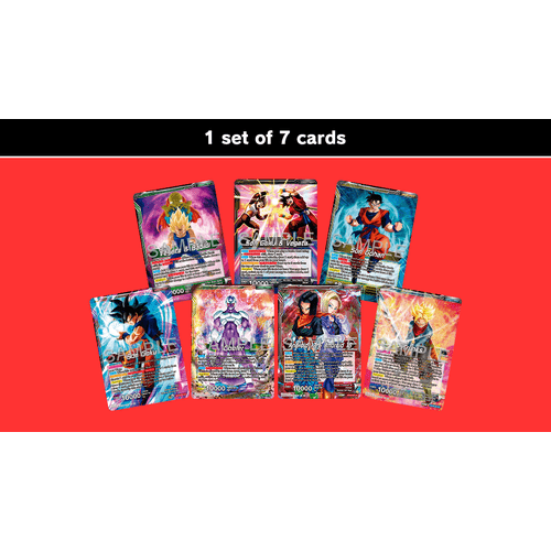 Dragon Ball Super Card Game: Masters – Premium Anniversary Box 2025 [BE25] - PokéBox Australia