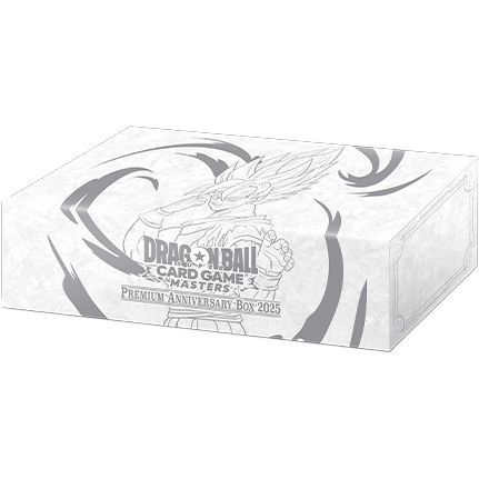 Dragon Ball Super Card Game: Masters – Premium Anniversary Box 2025 [BE25] - PokéBox Australia