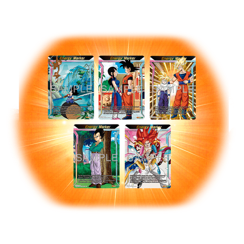 Dragon Ball Super Card Game: Masters – Premium Anniversary Box 2025 [BE25] - PokéBox Australia