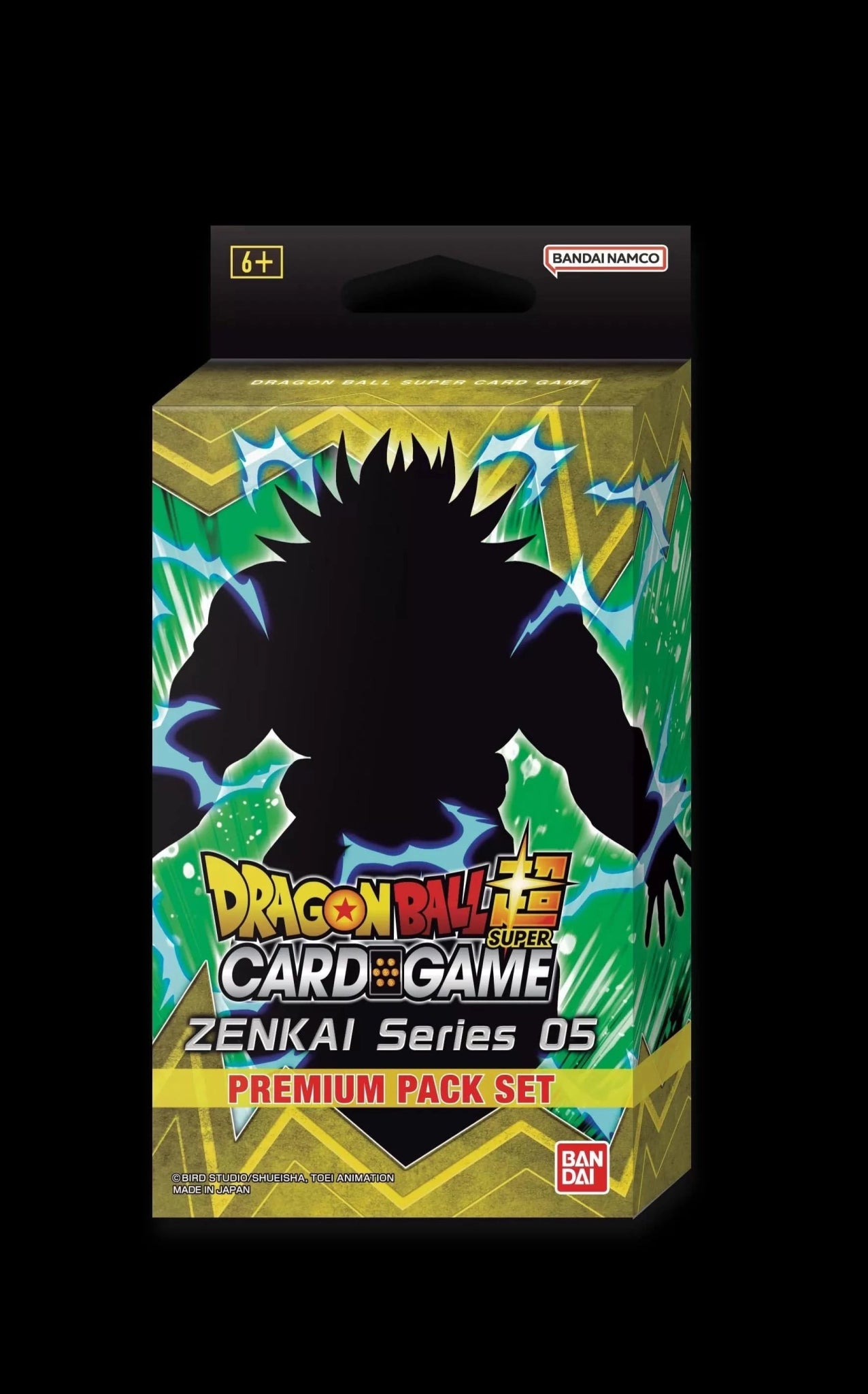 DRAGON BALL SUPER CARD GAME ZENKAI Critical Blow Series Set 05 Premium Pack Set [PP13] - PokéBox Australia