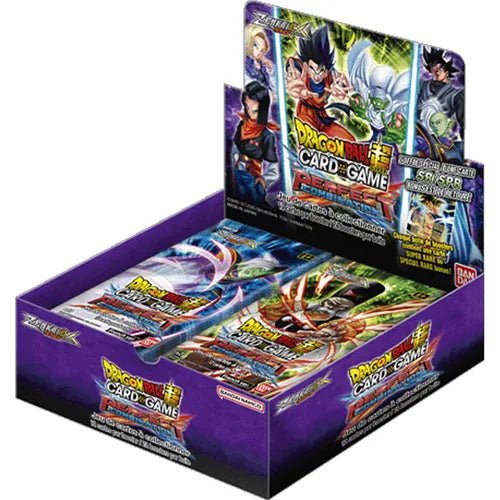DRAGON BALL SUPER CARD GAME ZENKAI Series Set 06 PERFECT COMBINATION [DBS - B23] Booster Box - PokéBox Australia