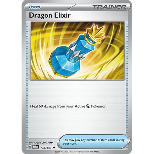 Dragon Elixir (172/191) [SV08: Surging Sparks] - PokéBox Australia