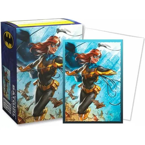 Dragon Shield - Batgirl Brushed Art Sleeves 100 pack - PokéBox Australia