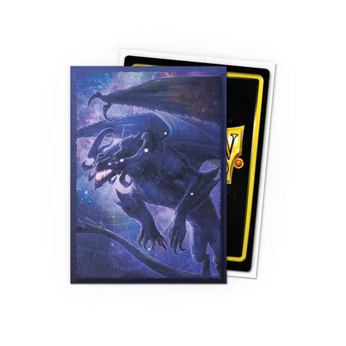 Dragon Shield - Constellations Signoirn - Brushed Art Sleeves 100 pack - PokéBox Australia