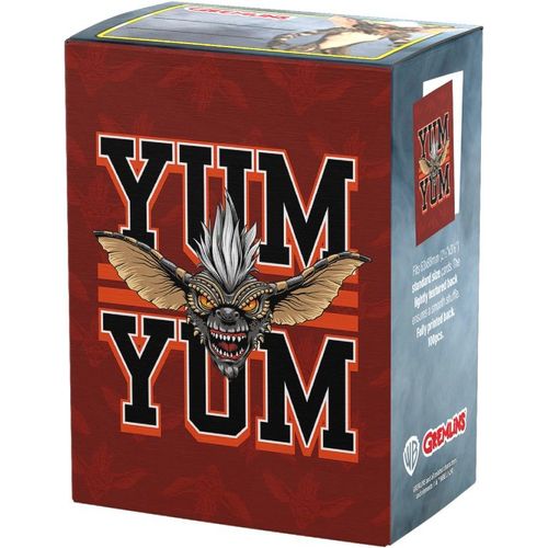 Dragon Shield - Gremlins: Stripe - Brushed Art Sleeves 100 pack - PokéBox Australia