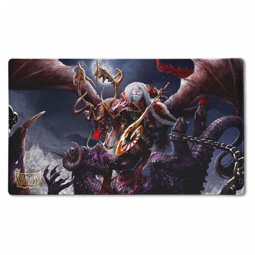 Dragon Shield - Playmat - Christmas 2022 - PokéBox Australia