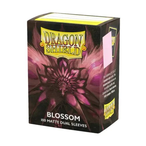 Dragon Shield - Standard Dual Matte Blossom Sleeves 100 pack - PokéBox Australia