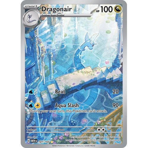 Dragonair (181/165) [SV: Scarlet & Violet 151] - PokéBox Australia