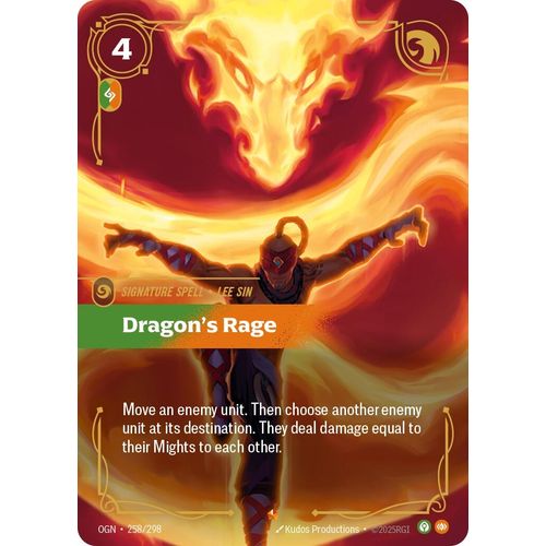 Dragon's Rage (258/298) (Origins) - PokéBox Australia