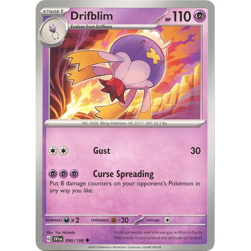 Drifblim (090/198) [SV01: Scarlet & Violet Base Set] - PokéBox Australia
