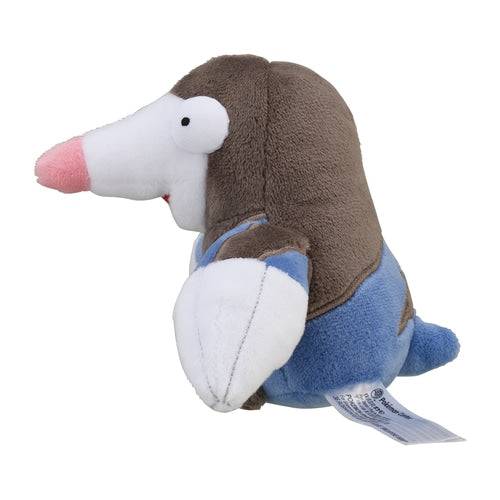 Drilbur 529 - Pokémon Centre Fit Plush - PokéBox Australia