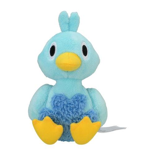 Ducklett 580 - Pokémon Centre Fit Plush - PokéBox Australia