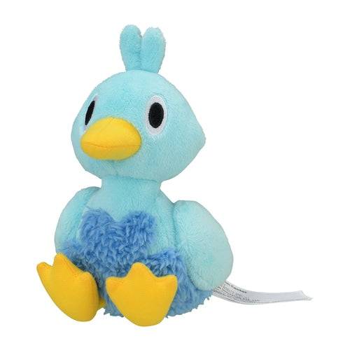 Ducklett 580 - Pokémon Centre Fit Plush - PokéBox Australia