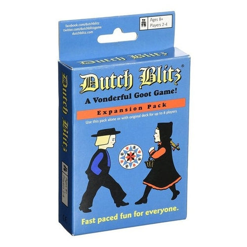 Dutch Blitz: Blue - PokéBox Australia