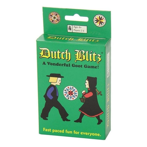 Dutch Blitz: Green - PokéBox Australia