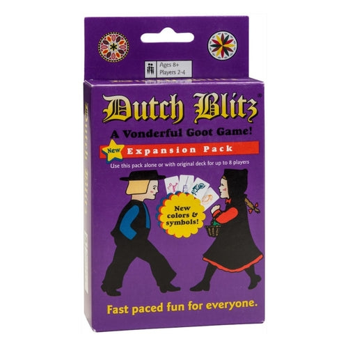 Dutch Blitz: Purple - PokéBox Australia