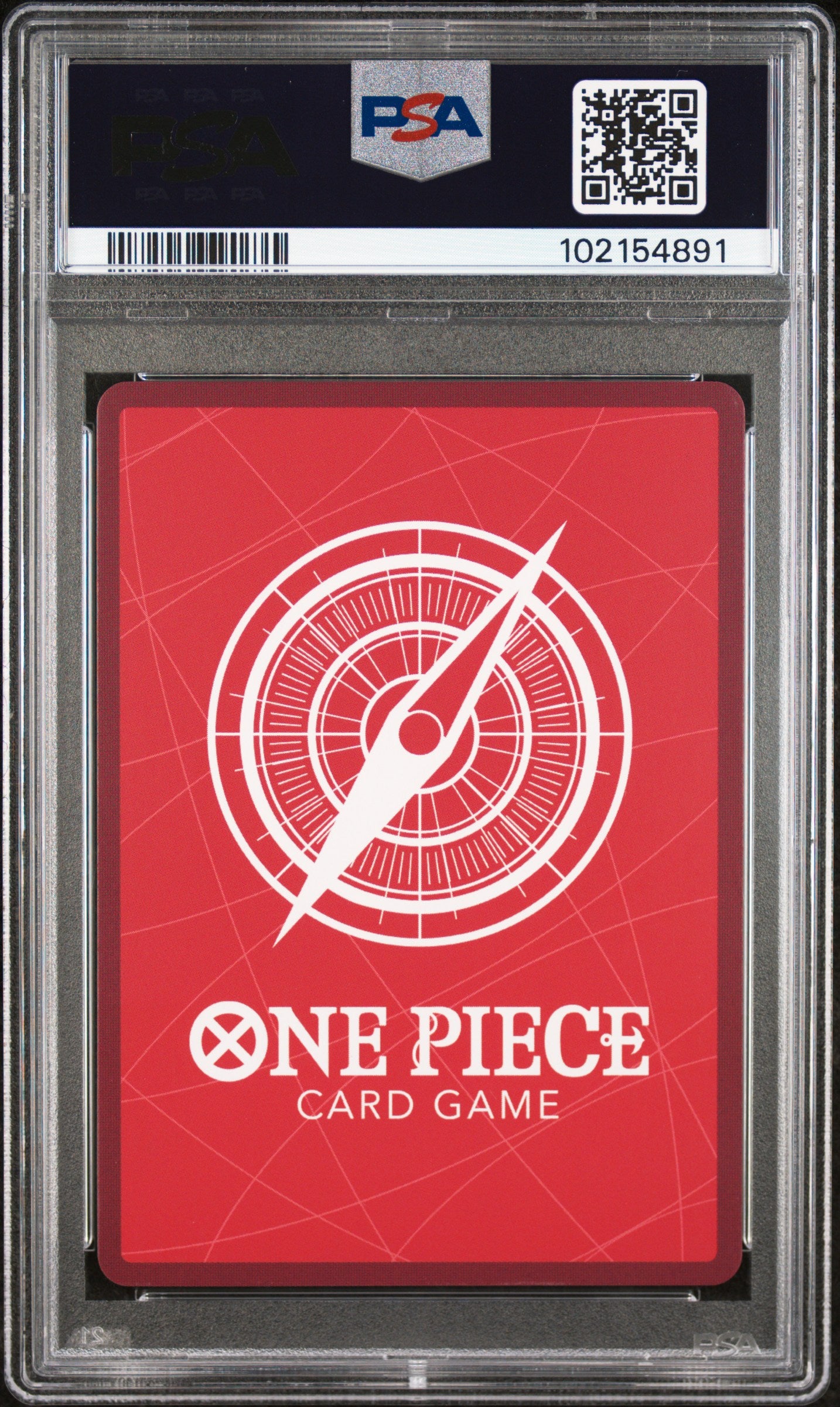 PSA GEM MT 10 - 2024 ONE PIECE OP06-WINGS OF THE CAPTAIN #022 YAMATO ALTERNATE ART - PokéBox Australia