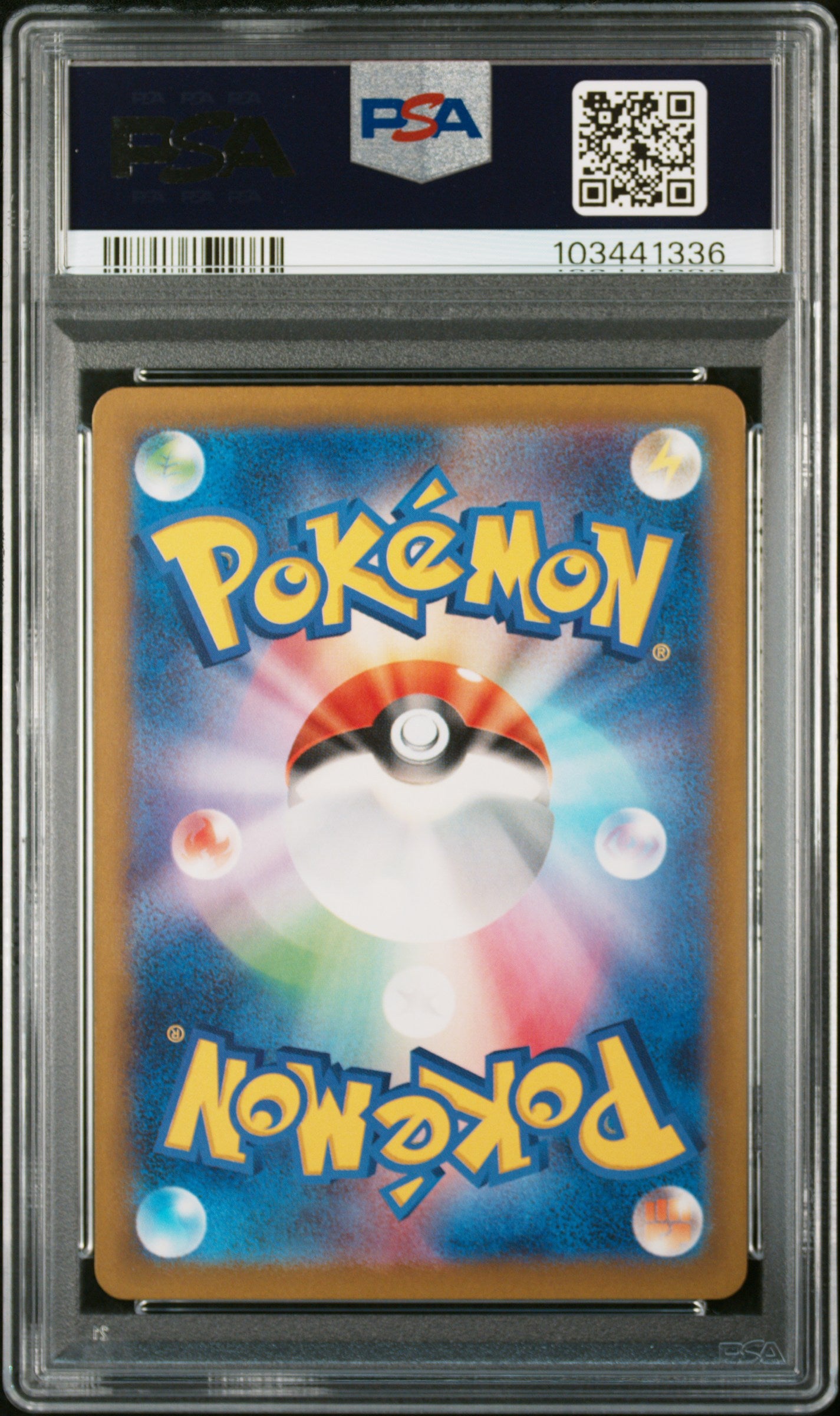 PSA GEM MT 10 - 2024 POKEMON JAPANESE SV5K-WILD FORCE #080 GASTLY ART RARE - PokéBox Australia