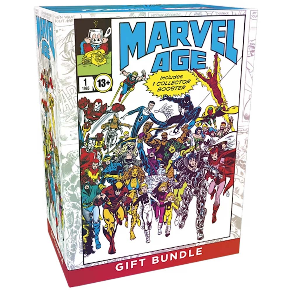 Magic The Gathering: Marvel Super Heroes - Gift Bundle - PokéBox Australia