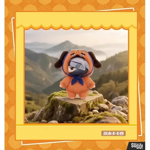 EAKI Naruto Shippuden: Beast Party Series Plush Blind Box (Sealed Display x6) - PokéBox Australia