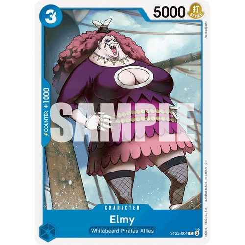 Elmy (ST22 - 004) (Starter Deck 22: Ace & Newgate) - PokéBox Australia