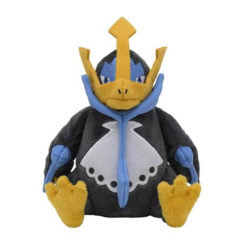 Empoleon 395 - Pokémon Centre Fit Plush - PokéBox Australia