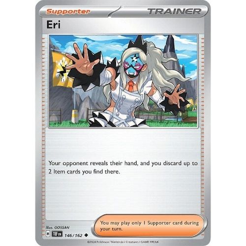 Eri (146/162) [SV05: Temporal Forces] - PokéBox Australia