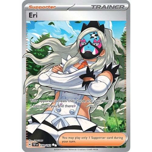 Eri (199/162) [SV05: Temporal Forces] - PokéBox Australia