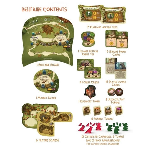 Everdell - Bellfaire - PokéBox Australia
