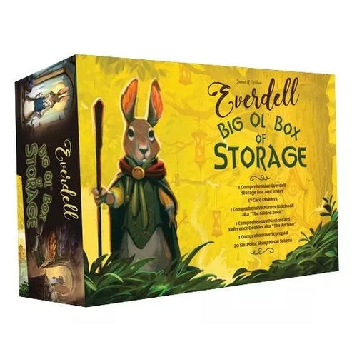 Everdell - Big Ol Box of Storage - PokéBox Australia
