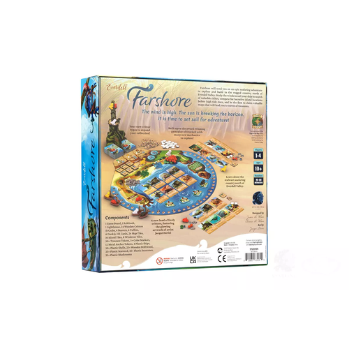 Everdell - Farshore - PokéBox Australia