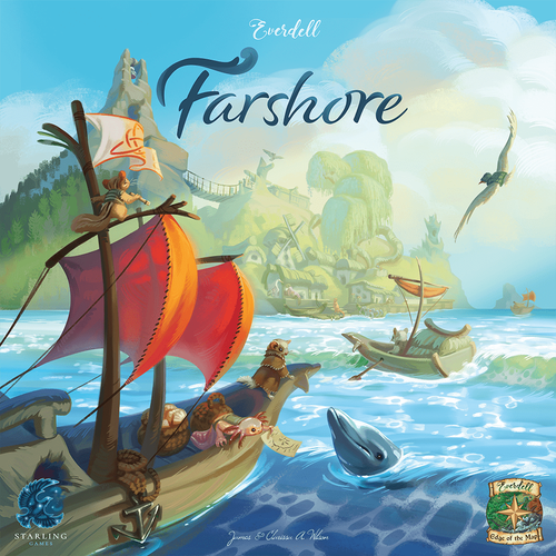 Everdell - Farshore - PokéBox Australia