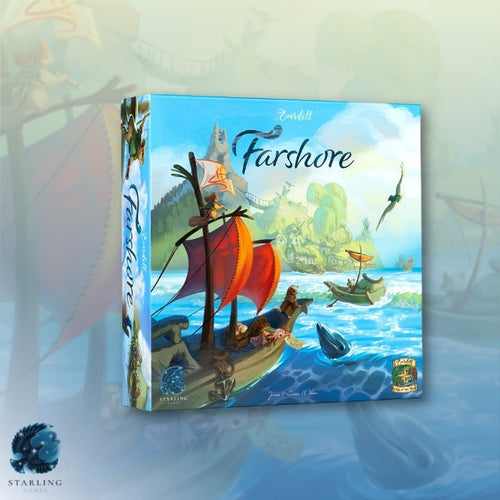 Everdell - Farshore - PokéBox Australia