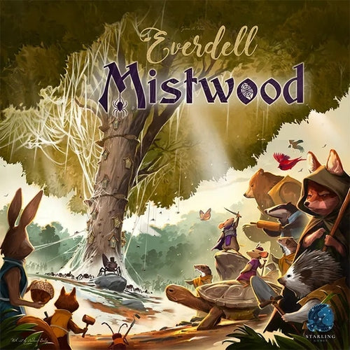 Everdell - Mistwood - PokéBox Australia
