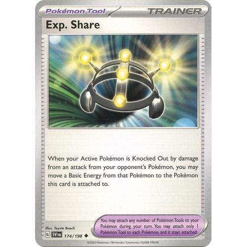 Exp. Share (174/198) [SV01: Scarlet & Violet Base Set] - PokéBox Australia