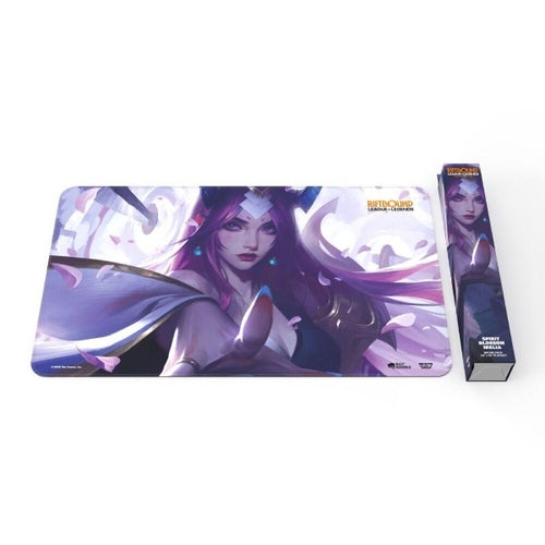 Riftbound: League of Legends TCG – Playmat – Set Two: Spiritforged - Spirit Blossom Irelia - PokéBox Australia