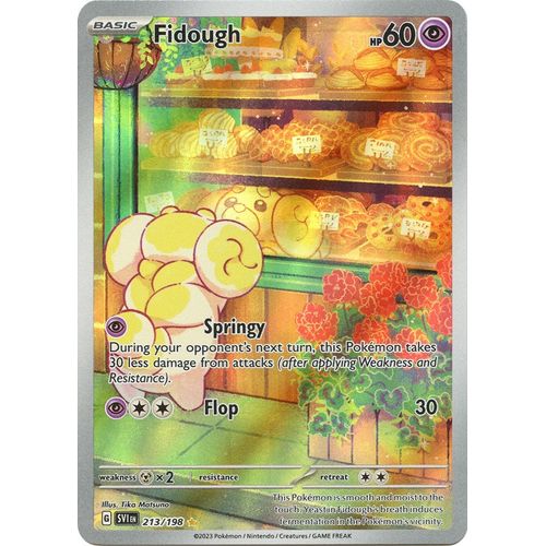 Fidough (213/198) [SV01: Scarlet & Violet Base Set] - PokéBox Australia