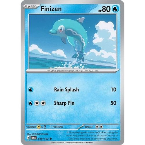 Finizen (048/162) [SV05: Temporal Forces] - PokéBox Australia