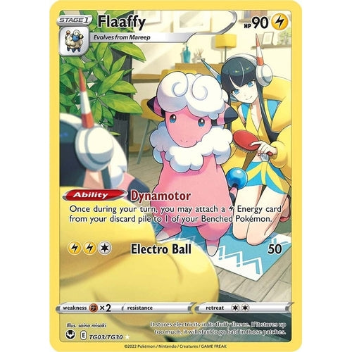Flaaffy (TG03/TG30) (SWSH12: Silver Tempest Trainer Gallery) - PokéBox Australia