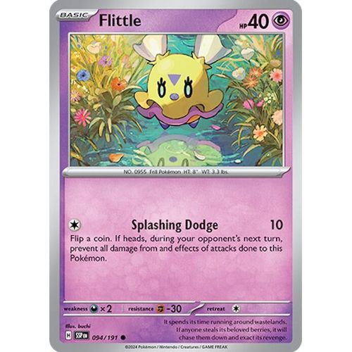 Flittle (094/191) [SV08: Surging Sparks] - PokéBox Australia