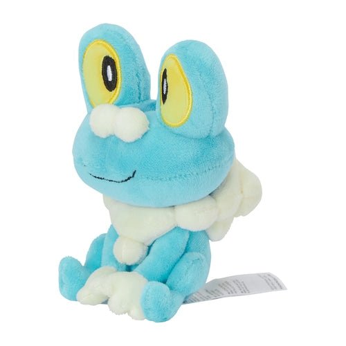 Froakie 656 - Pokémon Centre Fit Plush - PokéBox Australia