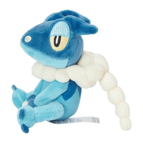 Frogadier 657 - Pokémon Centre Fit Plush - PokéBox Australia