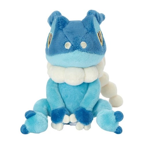 Frogadier 657 - Pokémon Centre Fit Plush - PokéBox Australia