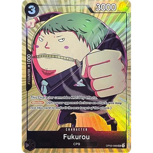 Fukurou (Premium Card Collection - BANDAI CARD GAMES Fest. 23 - 24 Edition - ) (OP03 - 088) [One Piece Promotion Cards] - PokéBox Australia