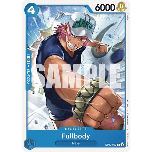 Fullbody (OP12 - 052) (Legacy of the Master) - PokéBox Australia